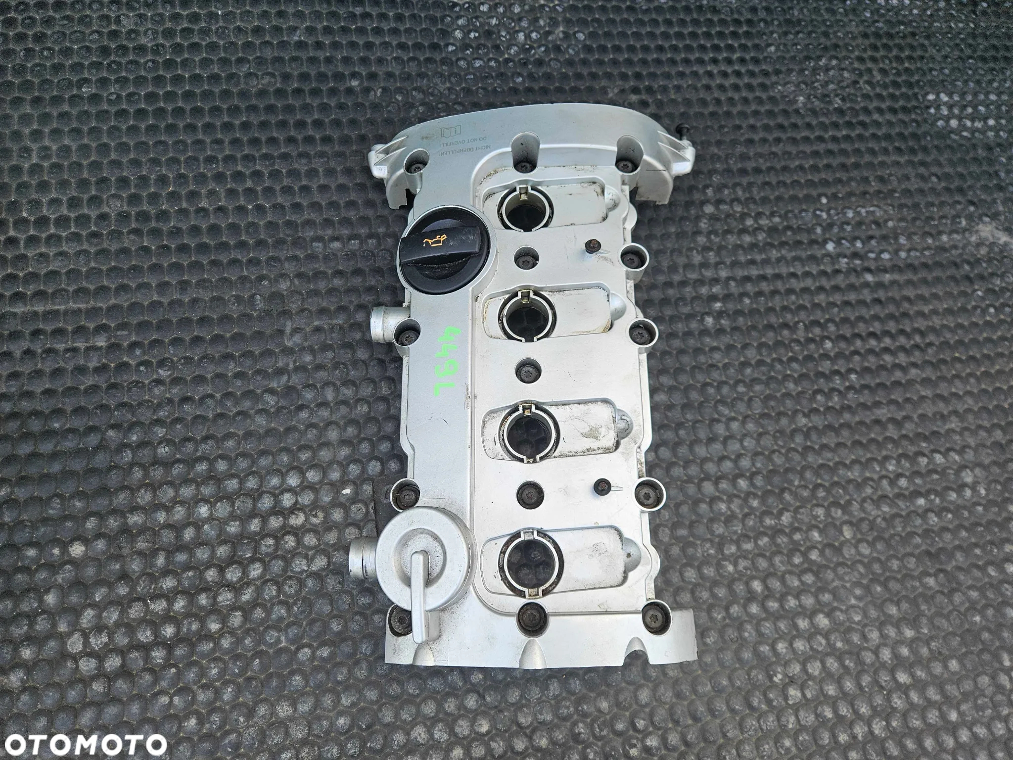 Pokrywa Zaworow 06D103469E 06F103469 Dekiel Odma 2.0 FSI AWA AUDI A4 B6 B7 VW - 10