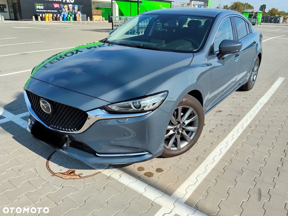 Mazda 6 - 2