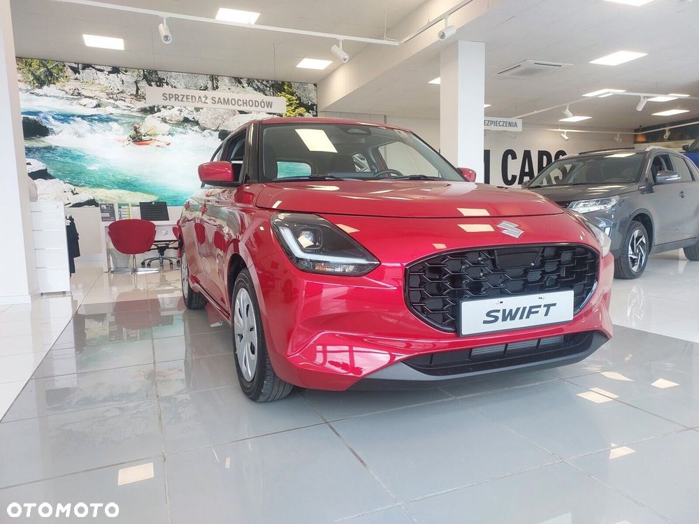 Suzuki Swift - 9