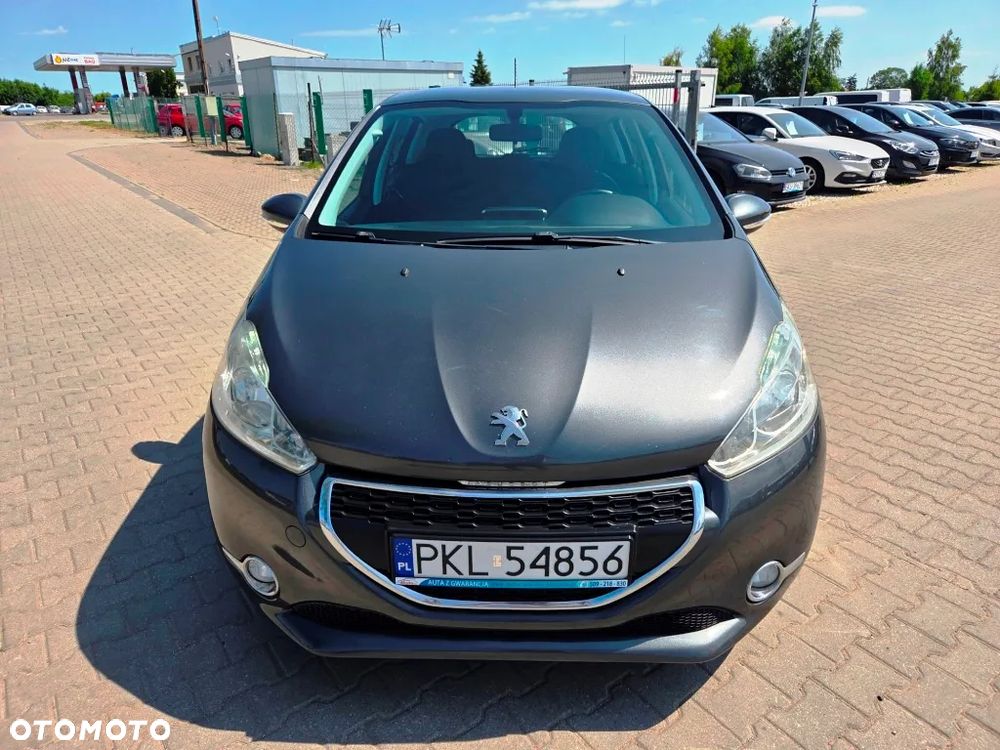 Peugeot 208 1.4 VTi Active - 21