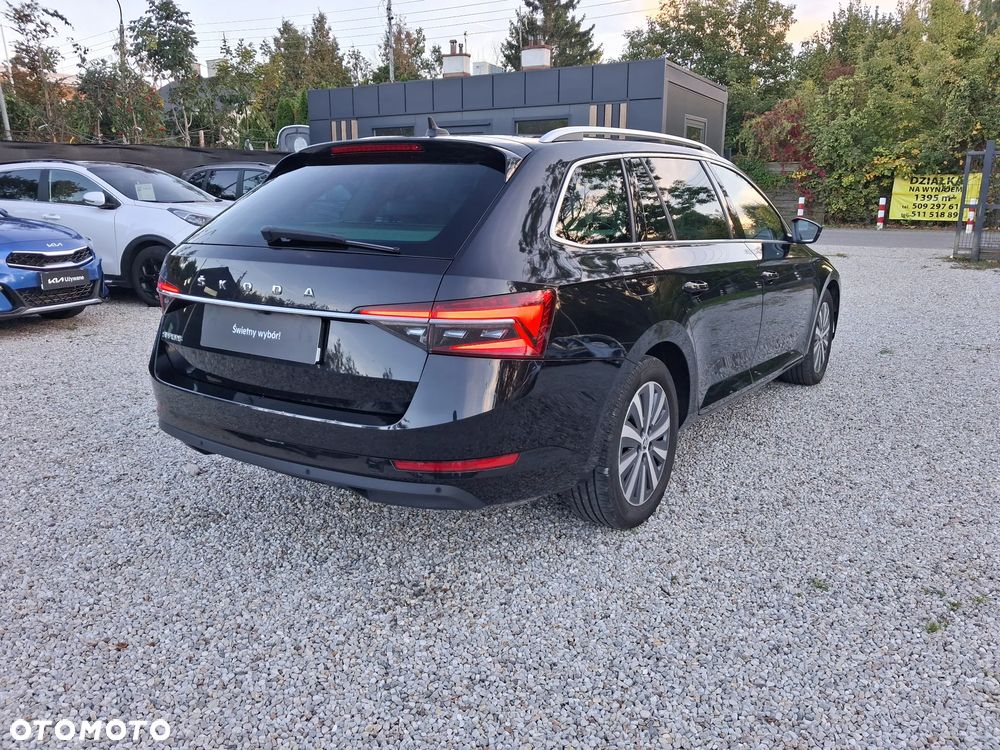 Skoda Superb 2.0 TSI Style DSG - 5