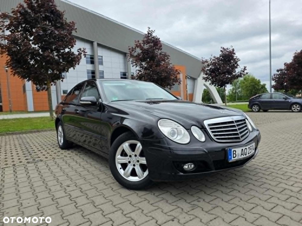 Mercedes-Benz Klasa E - 2