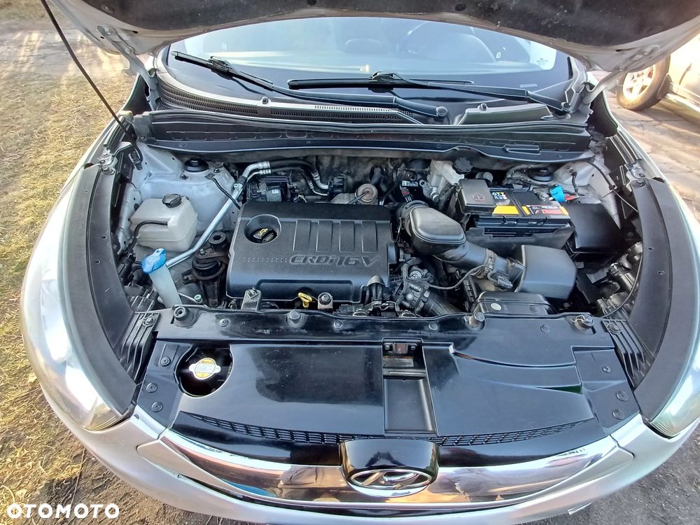 Hyundai ix35 - 10