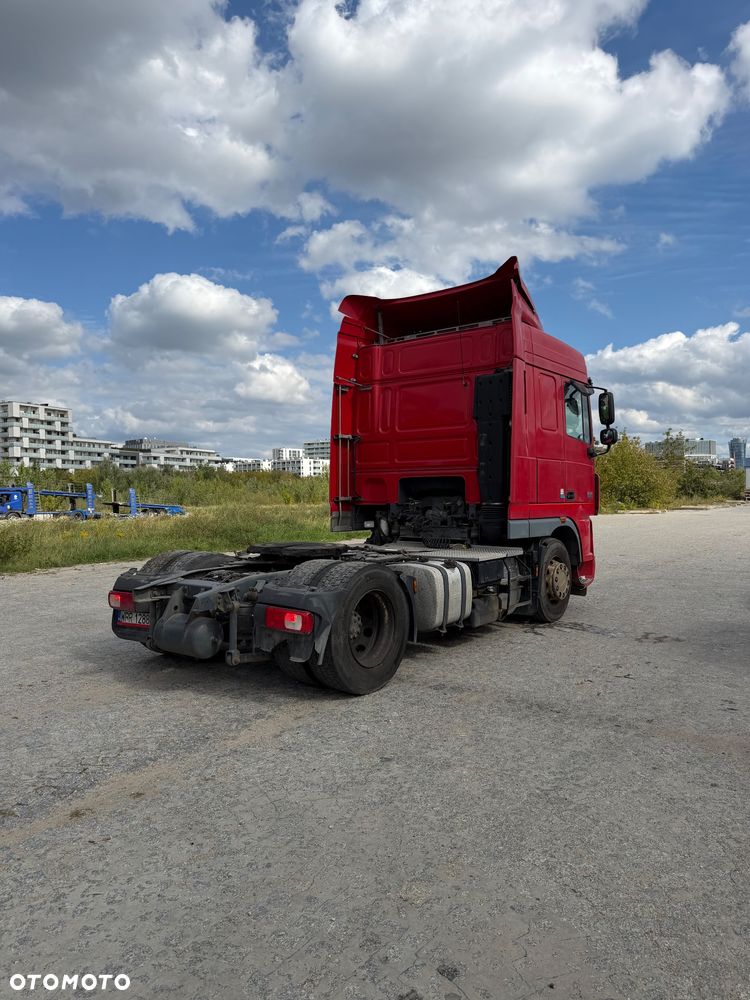 DAF XF105 - 5