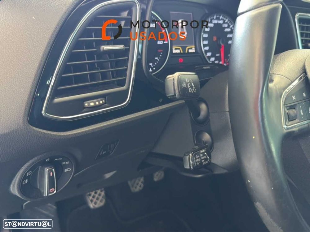 SEAT Leon 1.6 TDI Style S/S - 14
