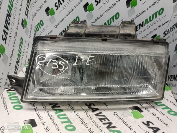 Farol Esq Ssangyong Musso (Fj) - 1