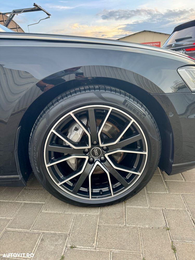 Audi A8 50 TDI quattro Tiptronic - 30