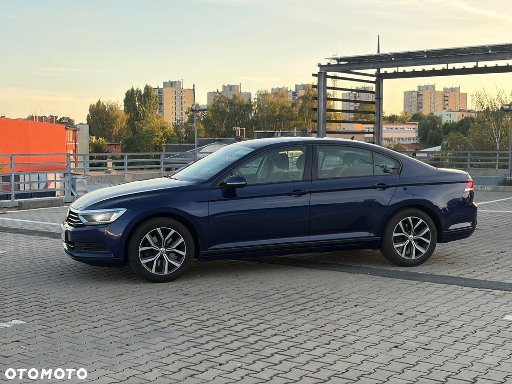 Volkswagen Passat 1.4 TSI (BlueMotion Technology) Trendline - 2
