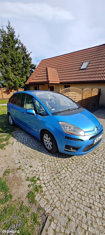 Citroën C4 Picasso 1.6 HDi FAP EGS6 Exclusive - 3