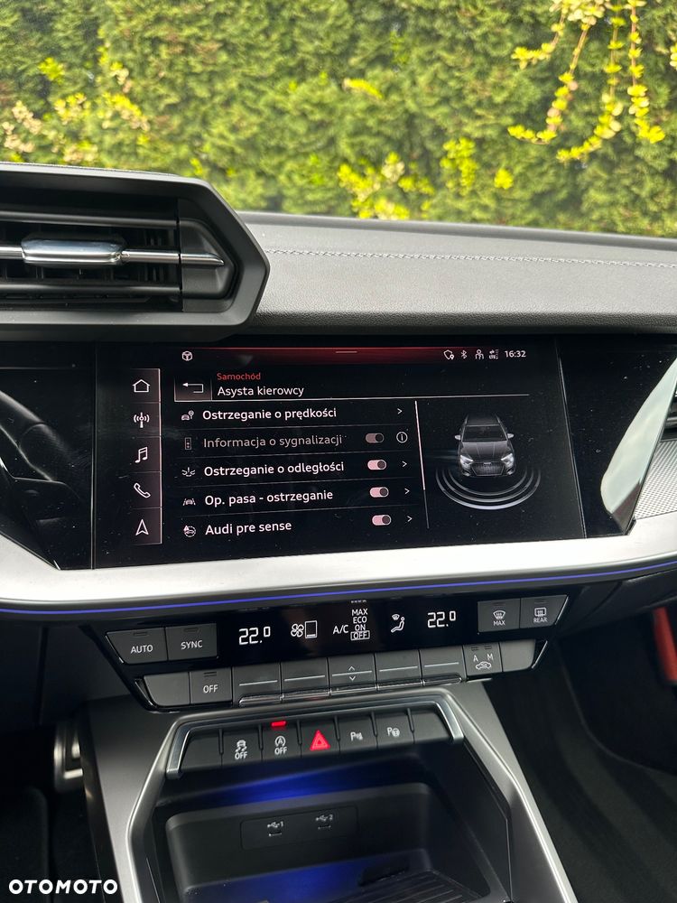 Audi A3 Sportback 35 TFSI S tronic S line - 26