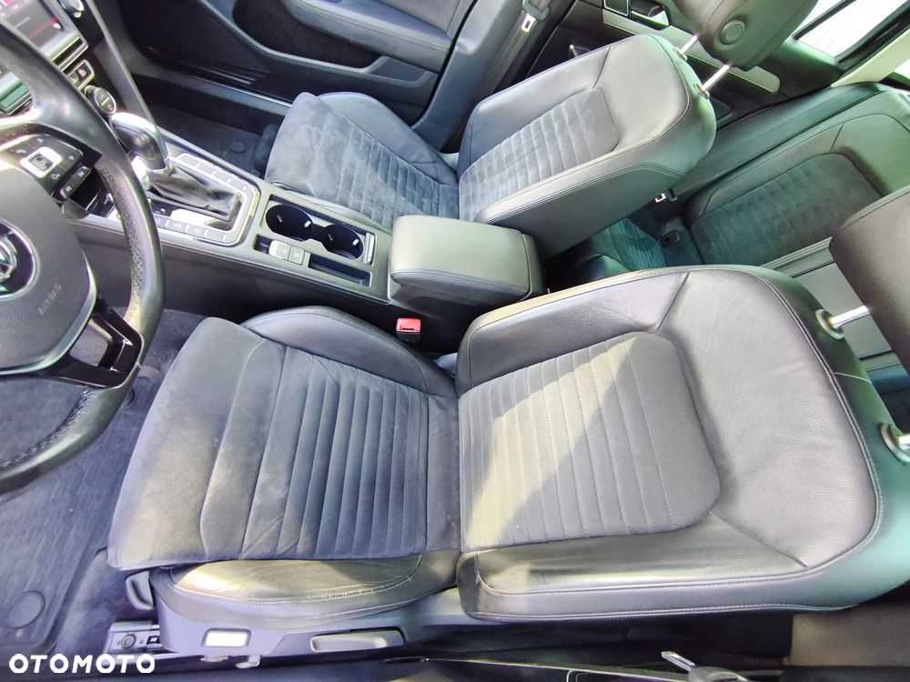 Volkswagen Passat 2.0 TDI BMT Highline DSG - 7