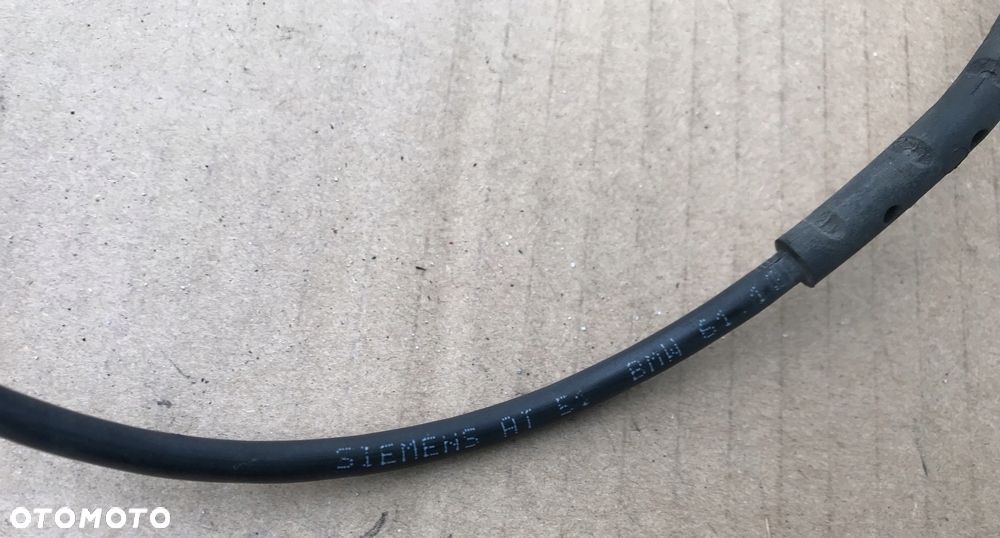 CZUJNIK ABS SZARY PRZEDNI ORYGINALNY BMW E38 - 3