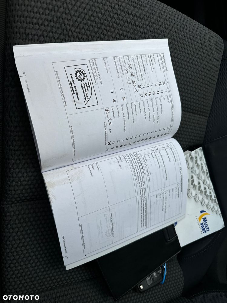 Volkswagen Golf VI 1.4 TSI Comfortline - 33