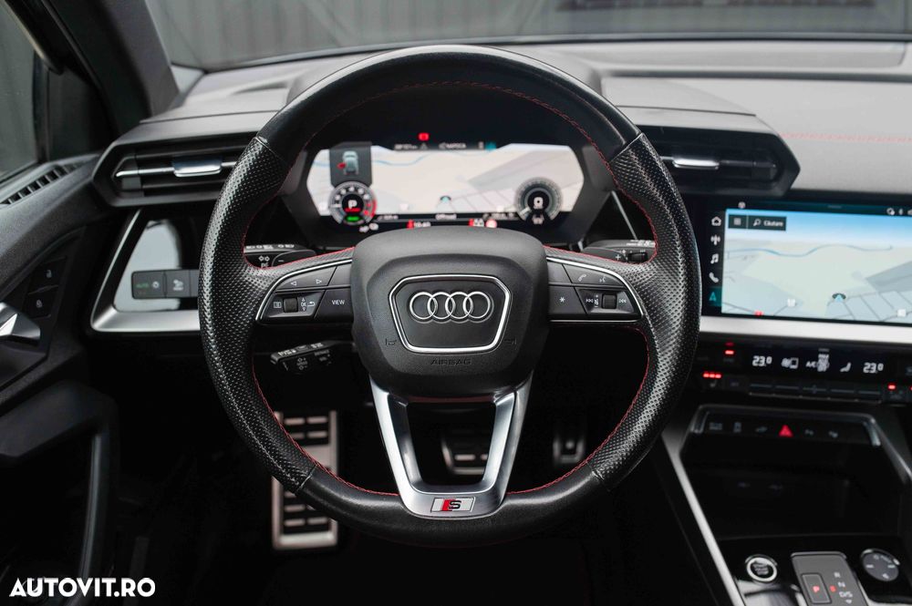 Audi A3 Sportback 1.4 45 TFSI e PHEV S tronic S Line - 15