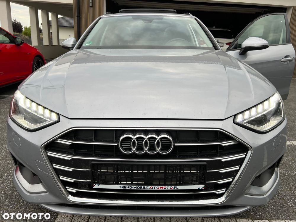 Audi A4 Avant 2023 photo 3