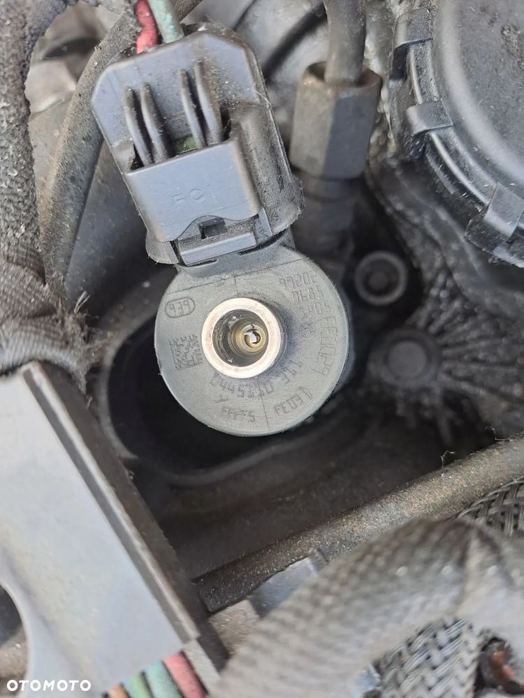 Citroen Berlingo II Jumpy Expert Scudo 1.6 HDi 75 16V silnik kompletny kod 9HT 9H03 - 25