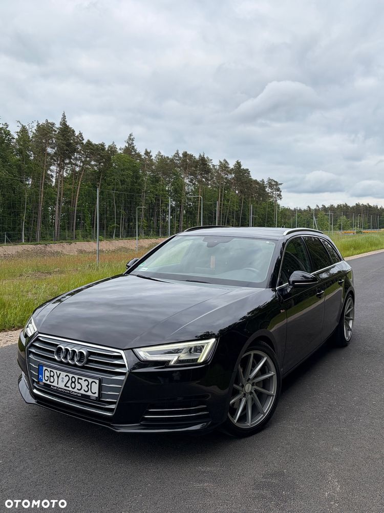 Audi A4 Avant - 1