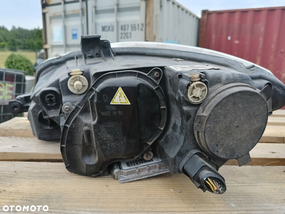 Seat Leon II Altea Xenon prawa lub Lewy Lampa Przednia a przod EU - 9