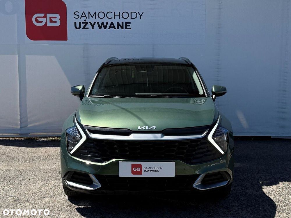 Kia Sportage 1.6 T-GDI MHEV M 2WD DCT - 3