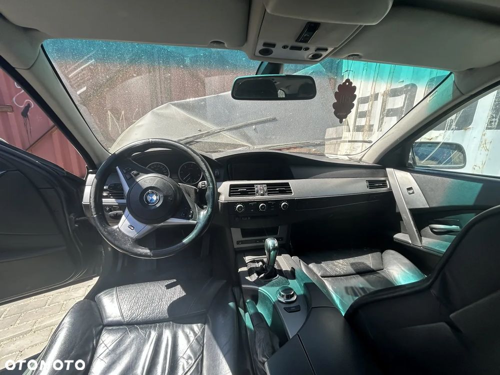 BMW Seria 5 - 2