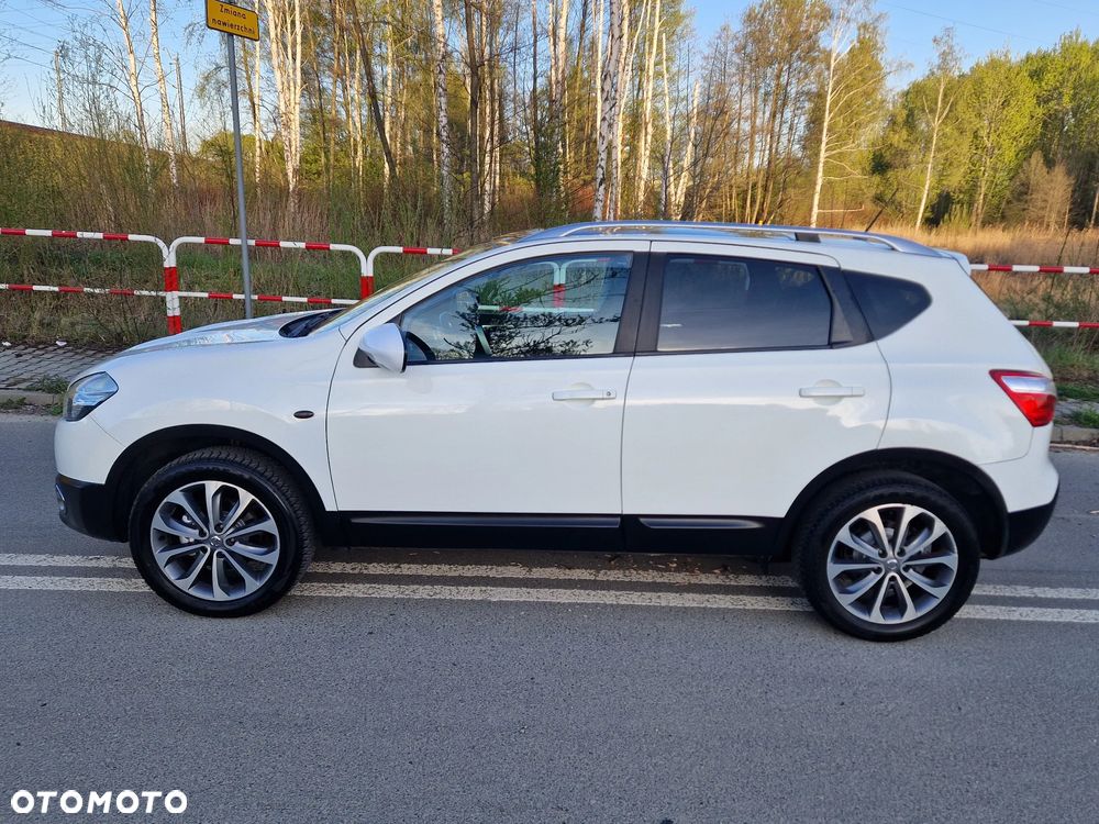 Nissan Qashqai 2.0 I-Way - 4