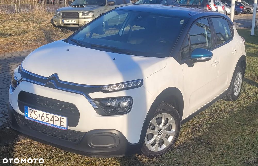 Citroën C3 1.2 PureTech Plus - 1