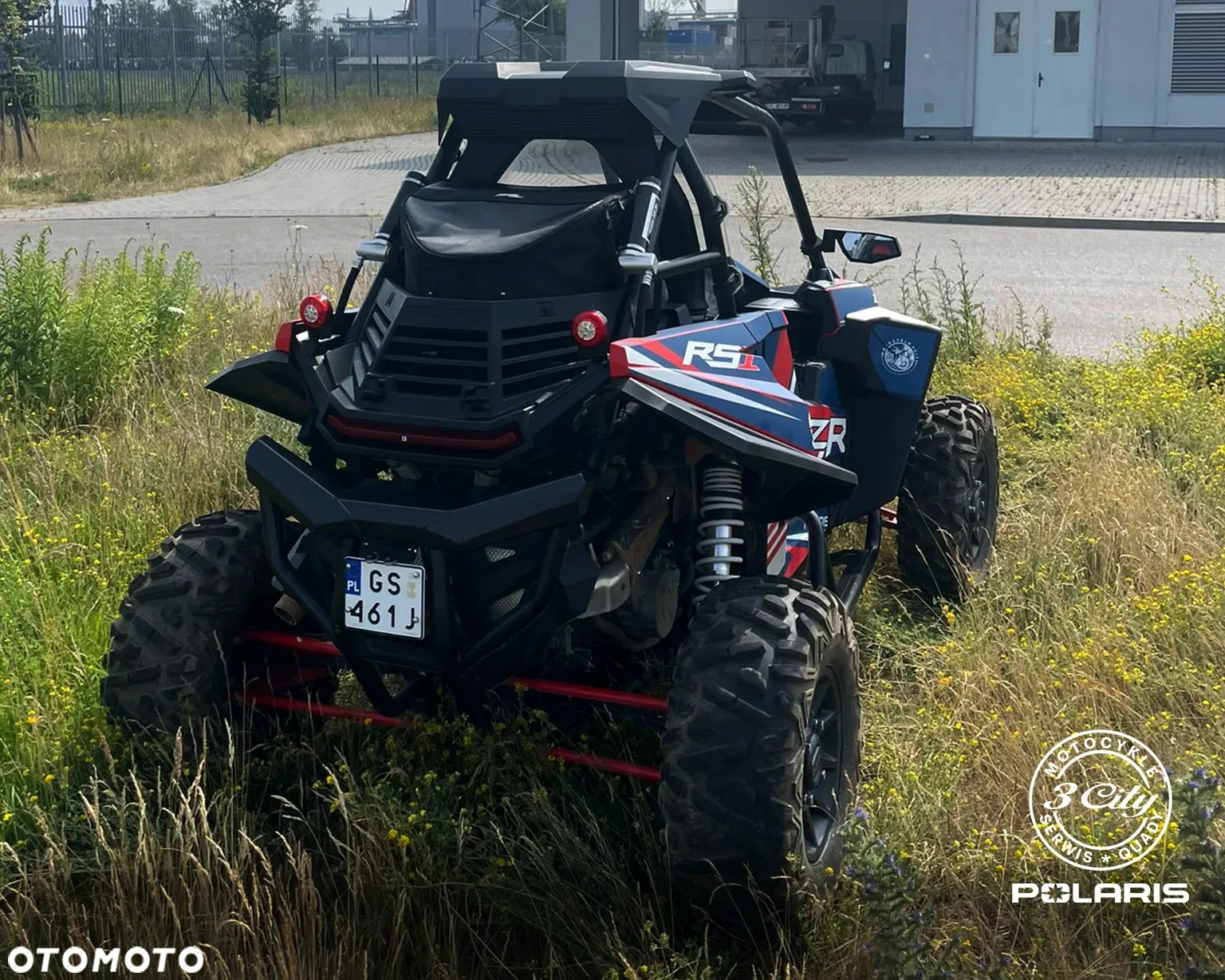 Polaris RZR - 8