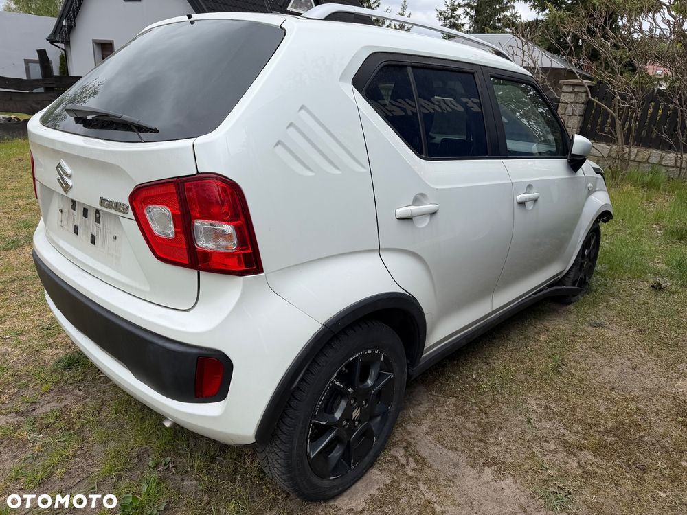 Suzuki Ignis Dualjet AGS Comfort+ - 8