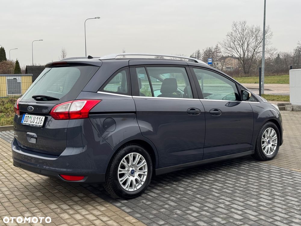 Ford Grand C-MAX 1.6 TDCi Titanium - 9