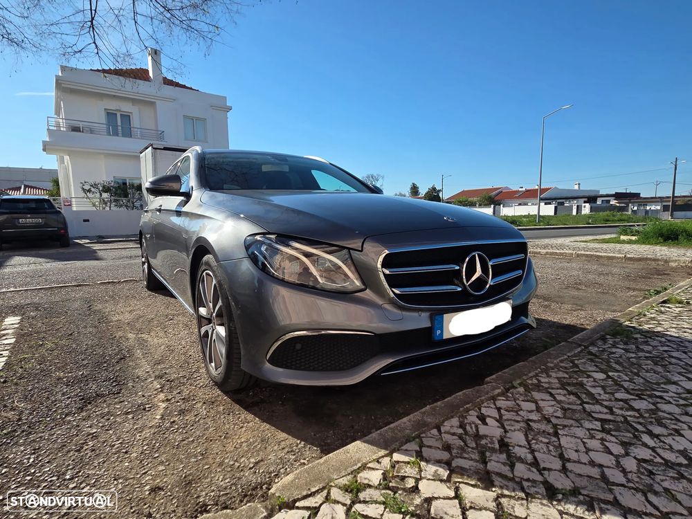 Mercedes-Benz E 220 d Avantgarde 7L - 1