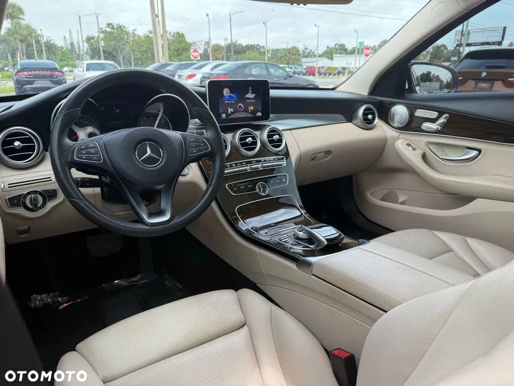 Mercedes-Benz Klasa C - 6