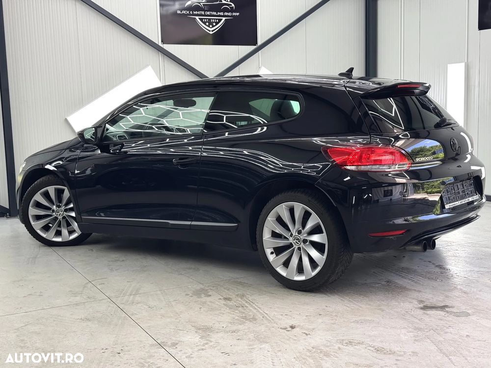 Volkswagen Scirocco 2.0 TSI DSG Match - 17
