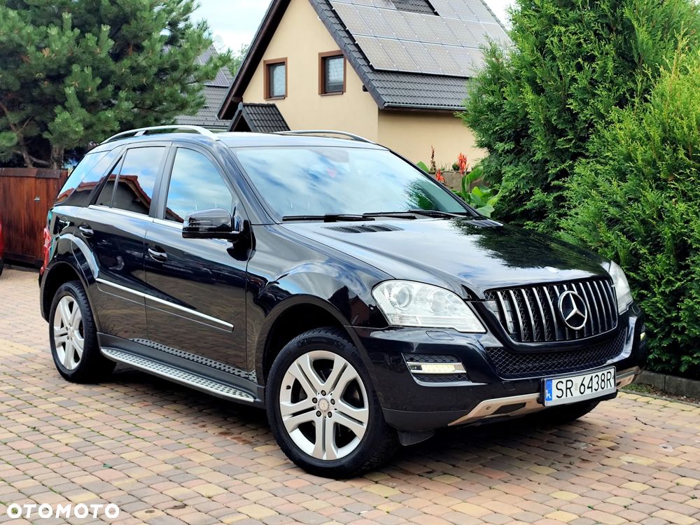 Mercedes-Benz ML 350 CDI 4Matic 7G-TRONIC DPF - 19