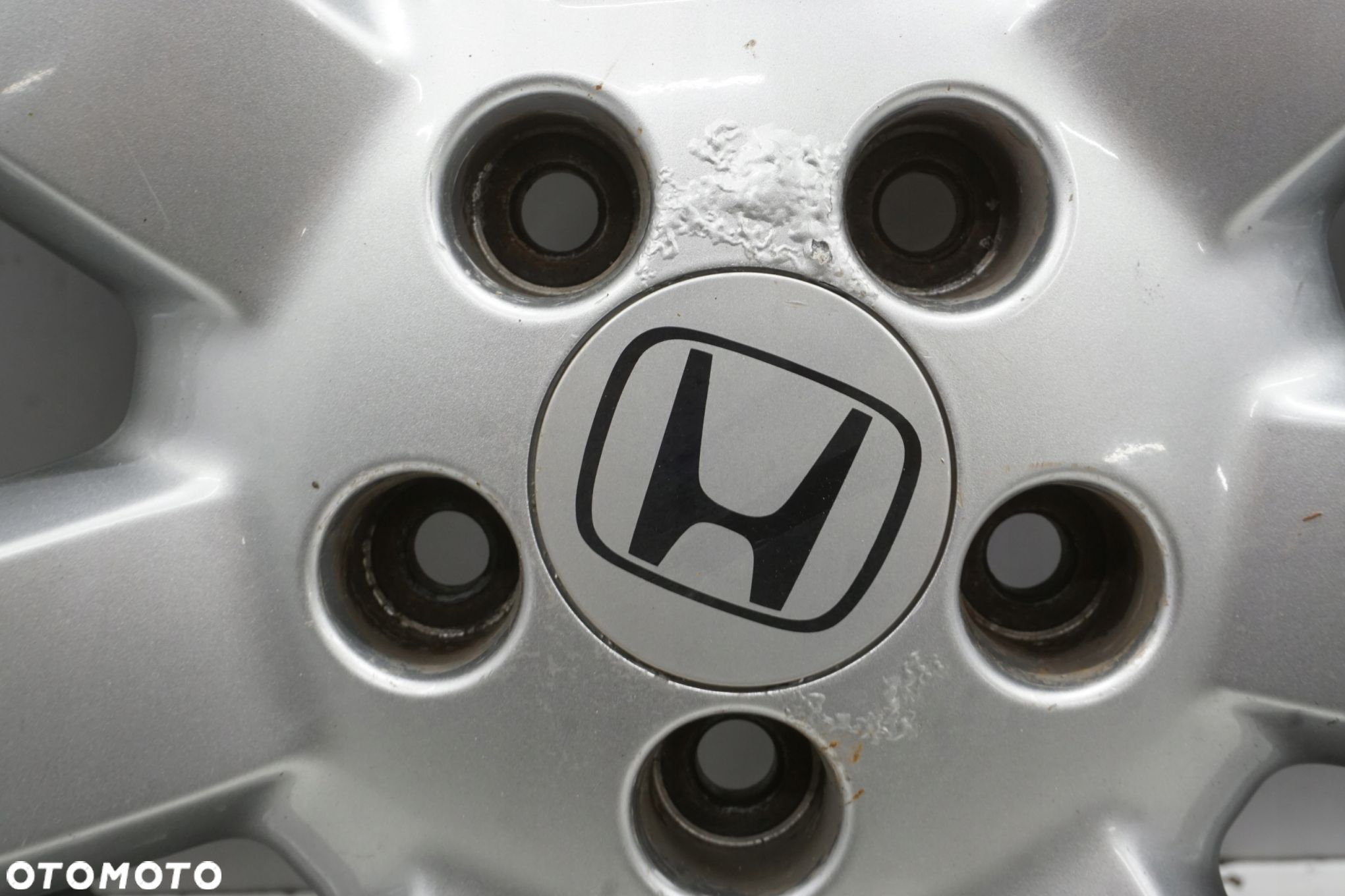 HONDA CR-V III FELGI ALUMINIOWE R17 5x114.3 ET 50 SWA765A - 6