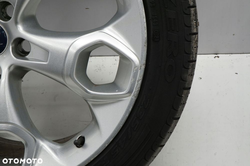 FORD KUGA MK1 10R FELGA ALUMINIOWA 19" 5X108 ET52.2 3V4J-CB - 4