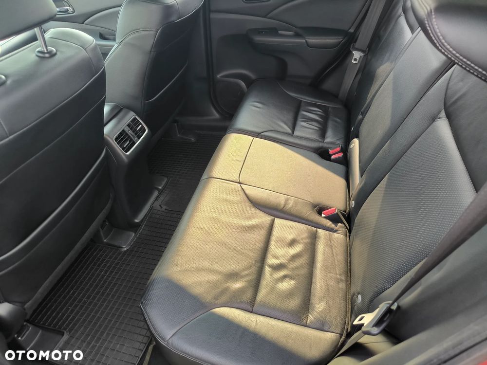 Honda CR-V 2.0 Lifestyle - 8