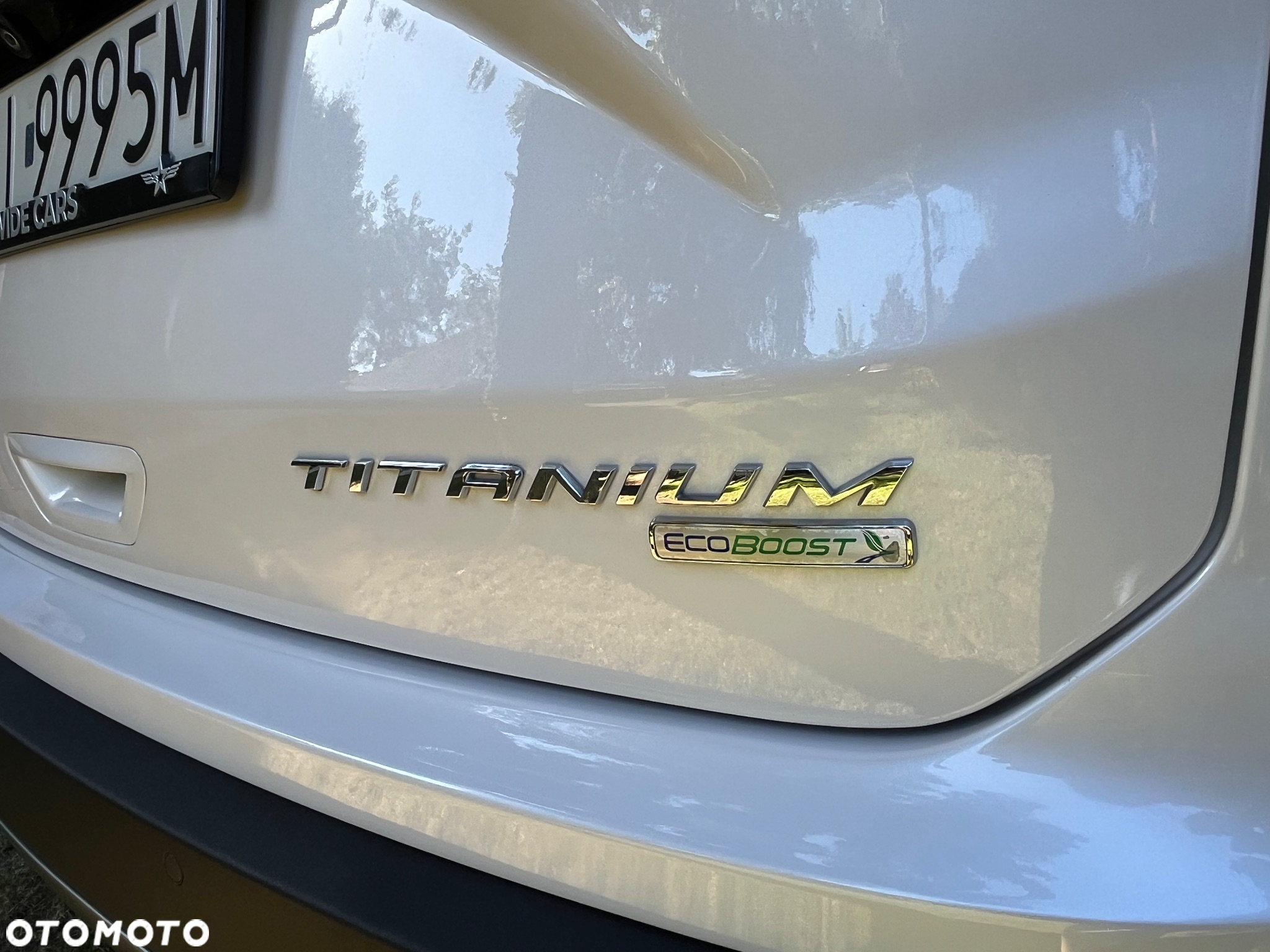 Ford Edge - 21