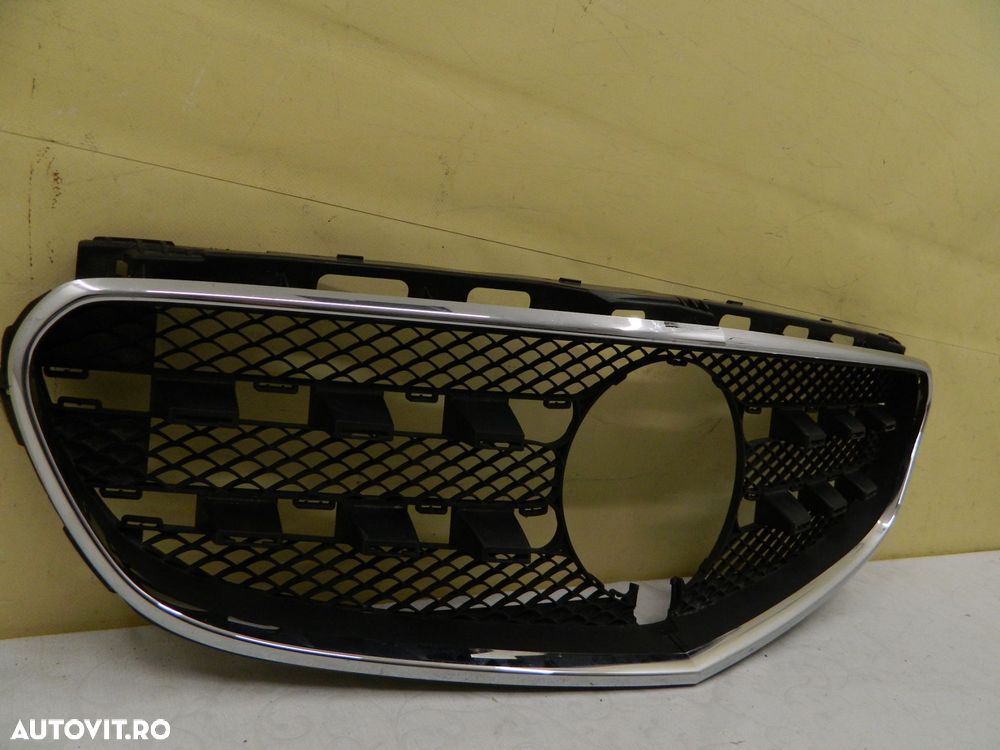 Grila radiator Mercedes E-Class W212 facelift, 2013, 2014,  2015, 2016, cod origine A2128851022. - 3