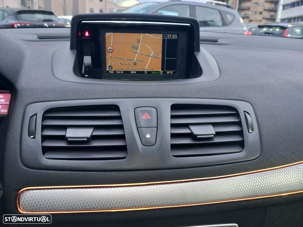 Renault Mégane Sport Tourer 1.5 dCi Dynamique - 18