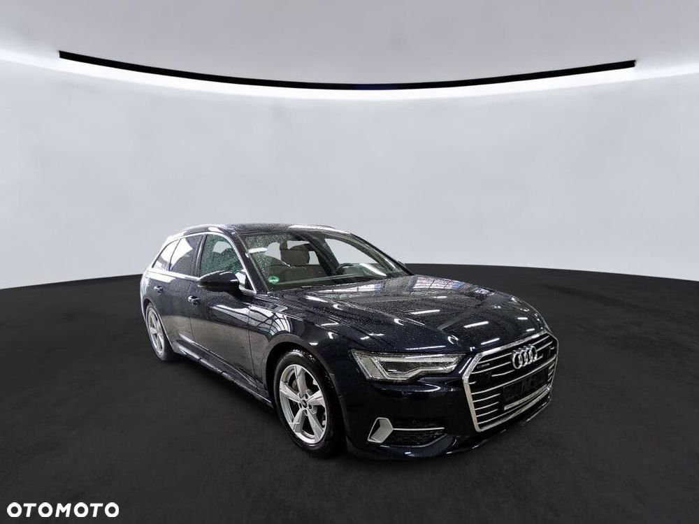 Audi A6 Avant 45 TFSI mHEV Quattro Advanced S tronic - 2