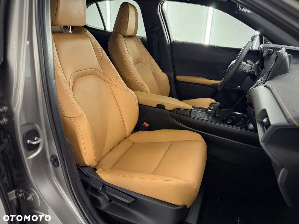 Lexus UX 300h F Sport Design - 26