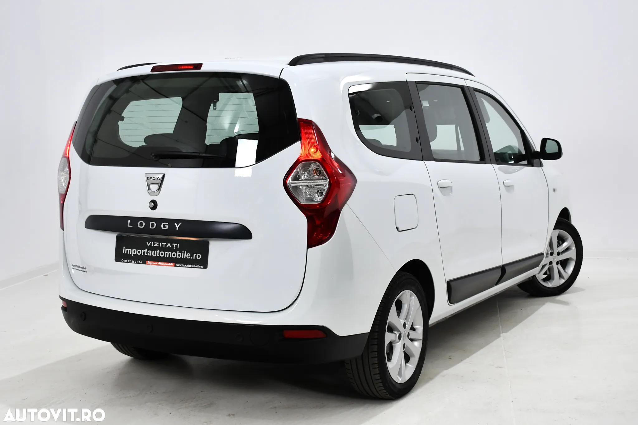 Dacia Lodgy 1.5 dCi Laureate - 11