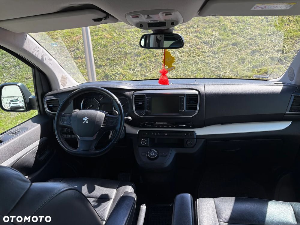 Peugeot Traveller 2.0 BlueHDi Standard Business Vip - 14