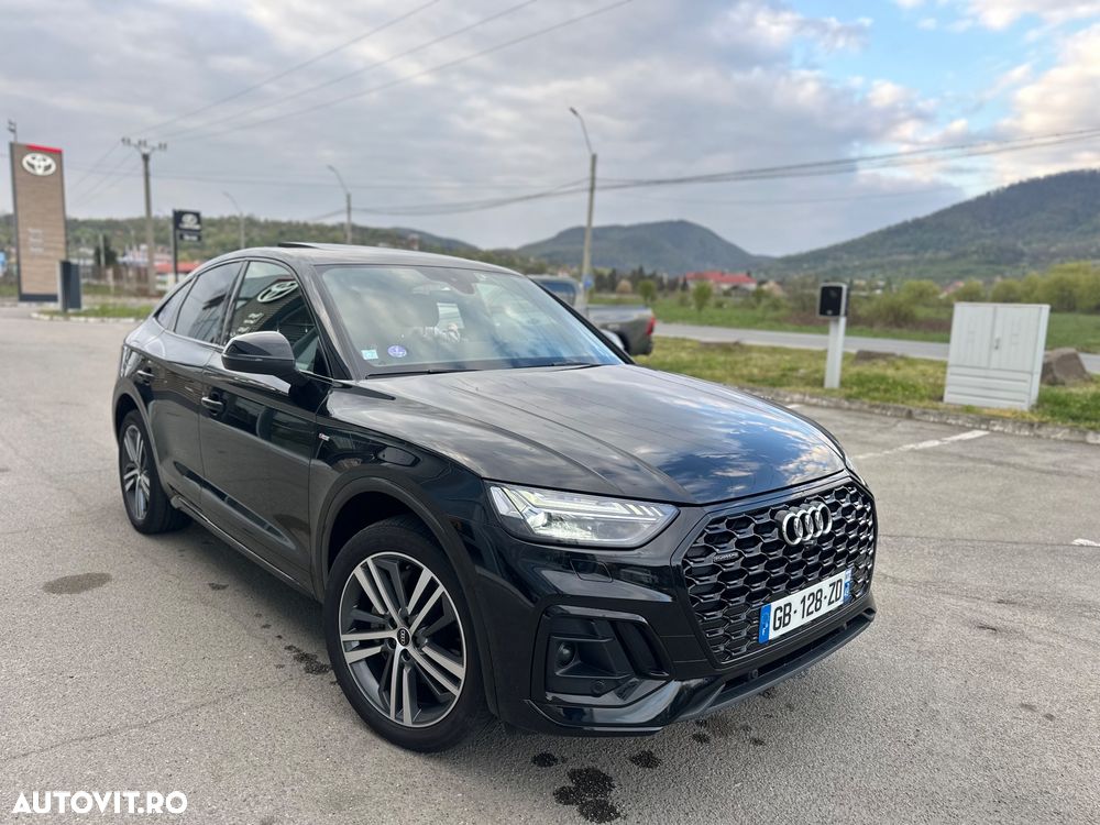 Audi Q5 50 TFSIe quattro S tronic S line - 2