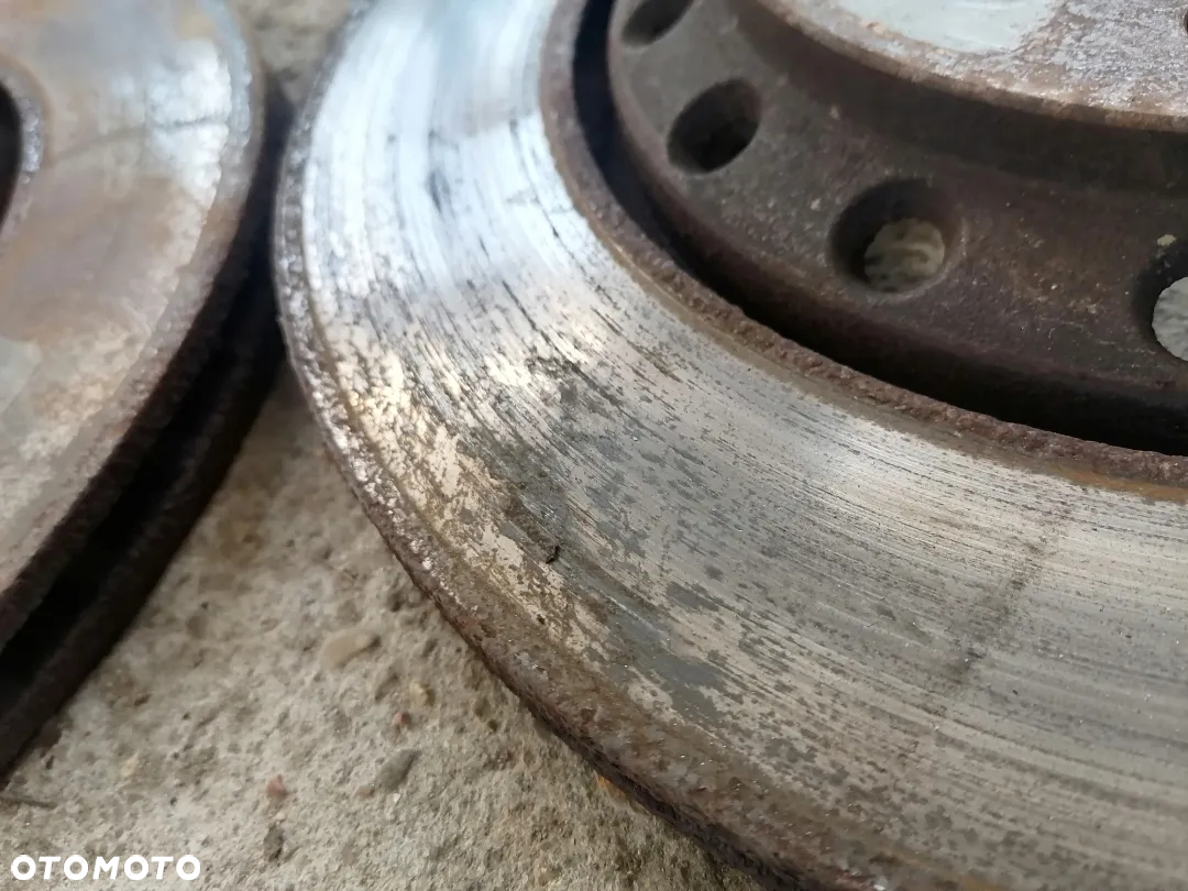 Swap Hamulce Tarcze Zaciski Zestaw Tył VW Phaeton 310mm - 14