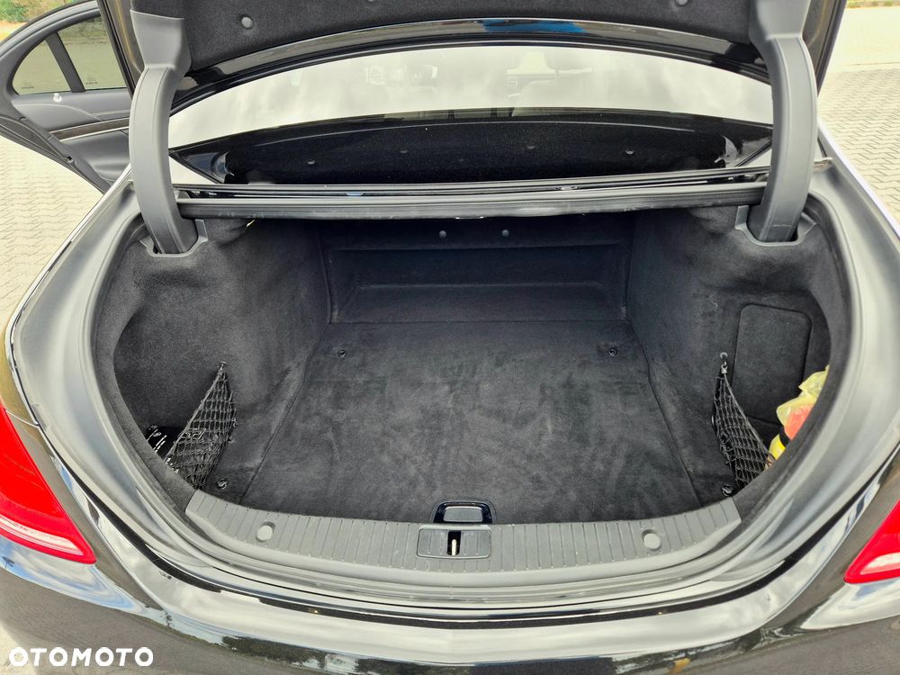 Mercedes-Benz Klasa S 350 d 4-Matic L 9G-TRONIC - 25