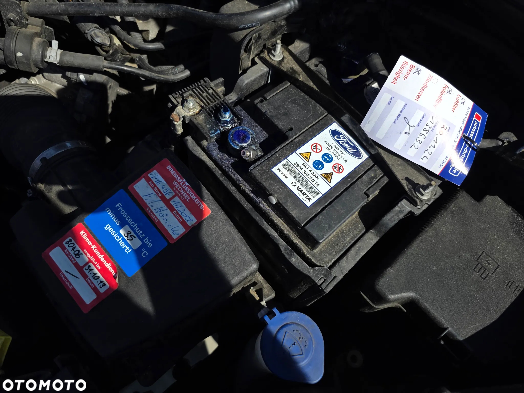Ford Fiesta 1.25 Trend - 30