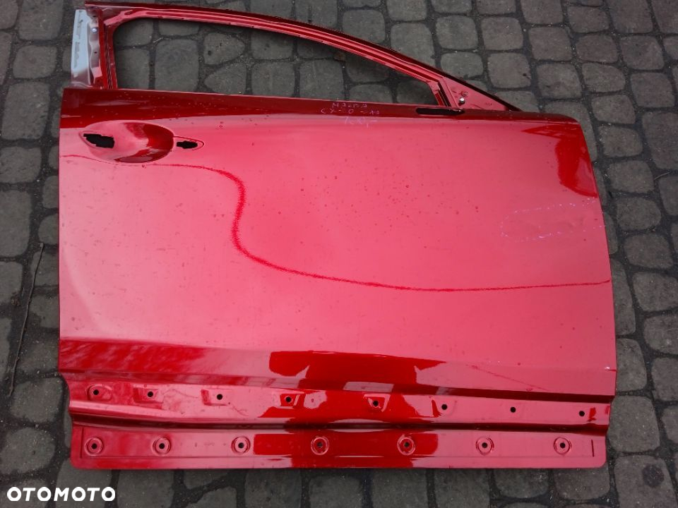 DRZWI PRAWE PRZEDNIE  MAZDA CX-30 -19 - 2