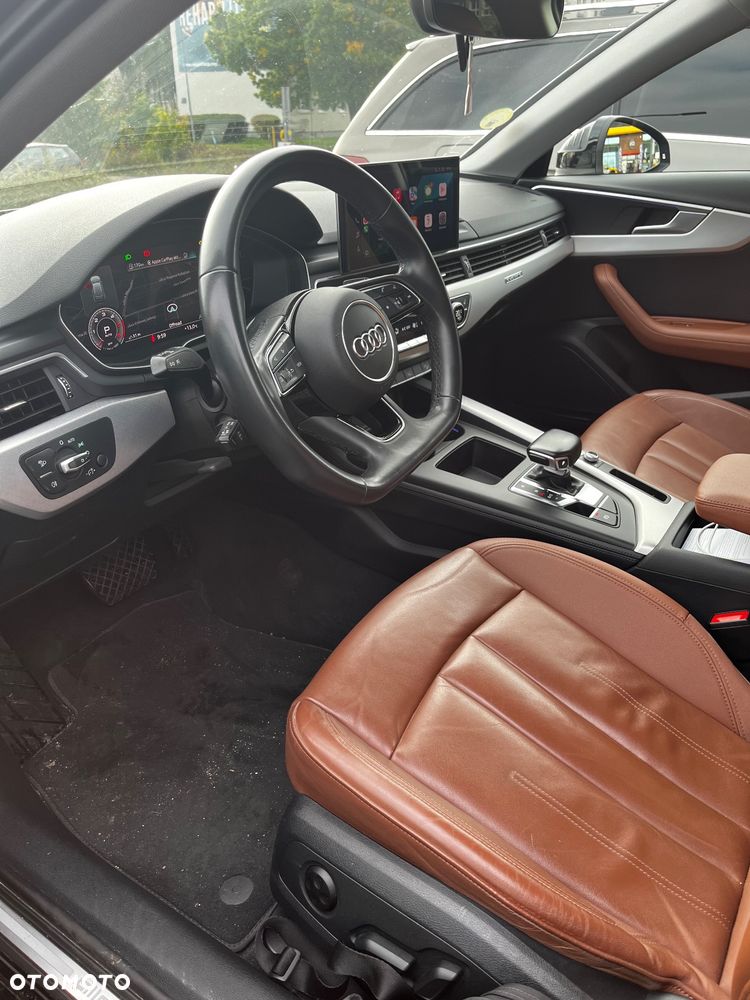 Audi A4 Allroad 40 TDI S tronic - 15