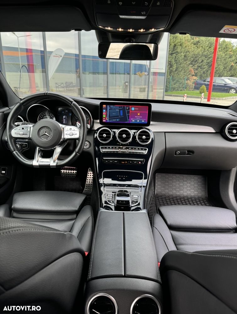 Mercedes-Benz C - 14